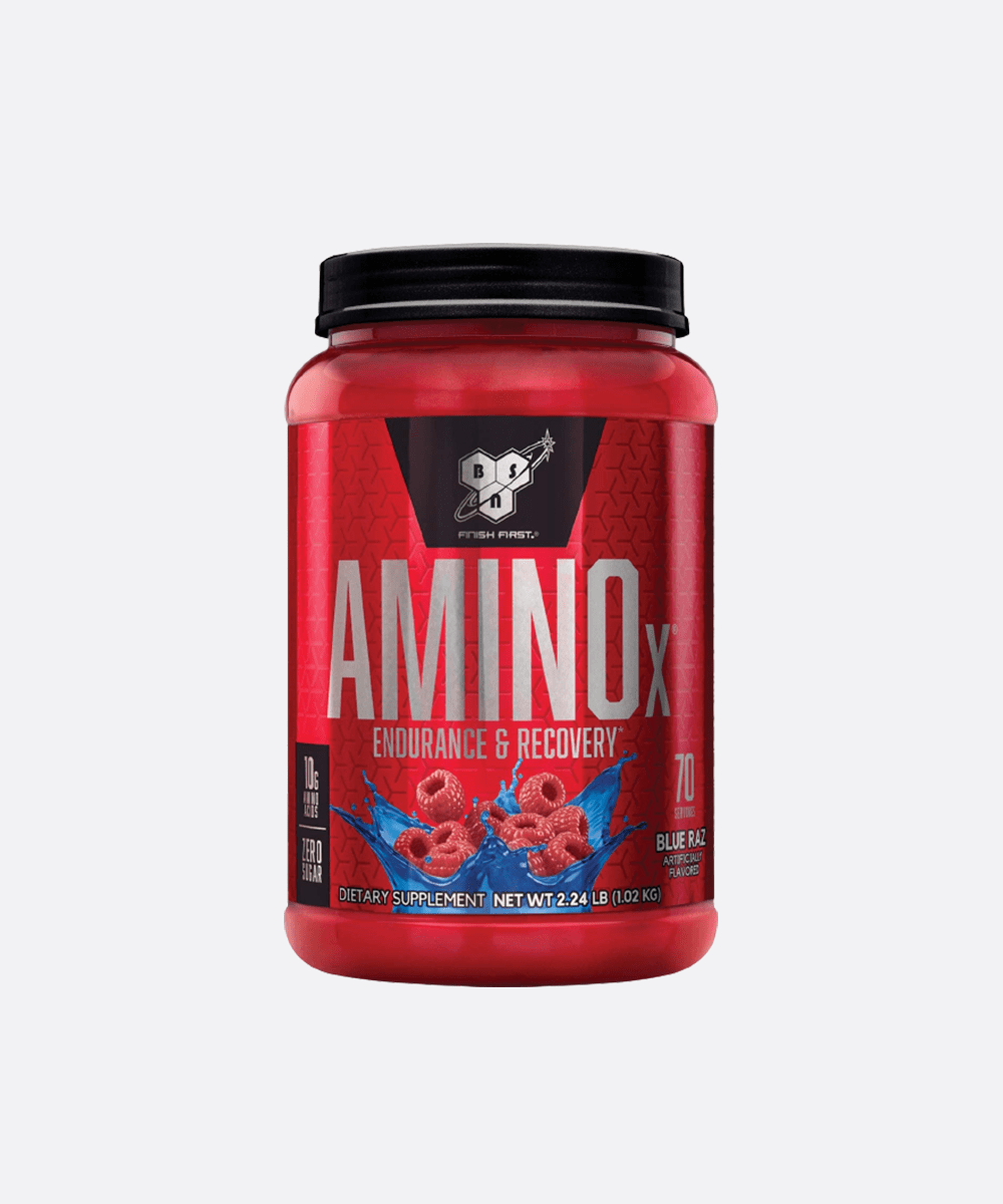 BSN AMINO-X ENDURANCE & RECOVERY 1020G