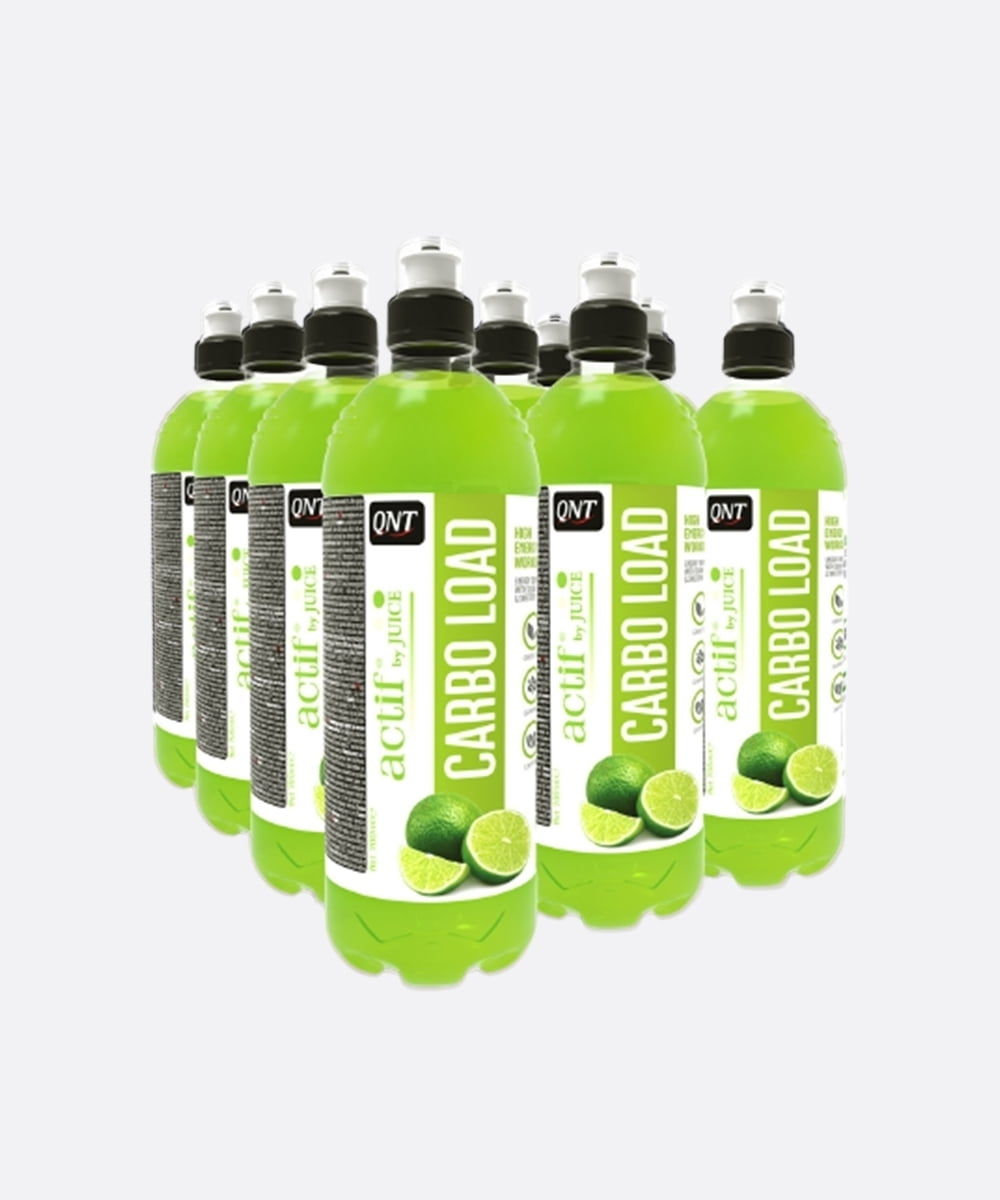 ACTIF CARBO LOAD DRINK LEMON-LIME 12 X 700 ML