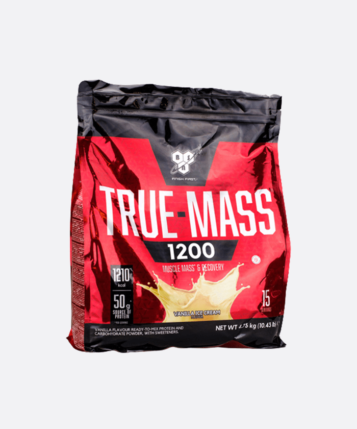 BSN TRUE MASS 1200 GAINER 4.75KG