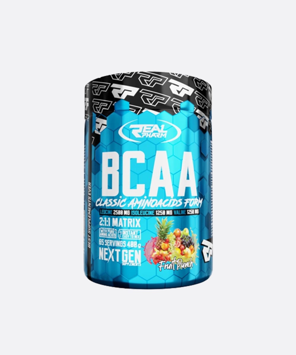REAL PHARM BCAA INSTANT 2:1:1