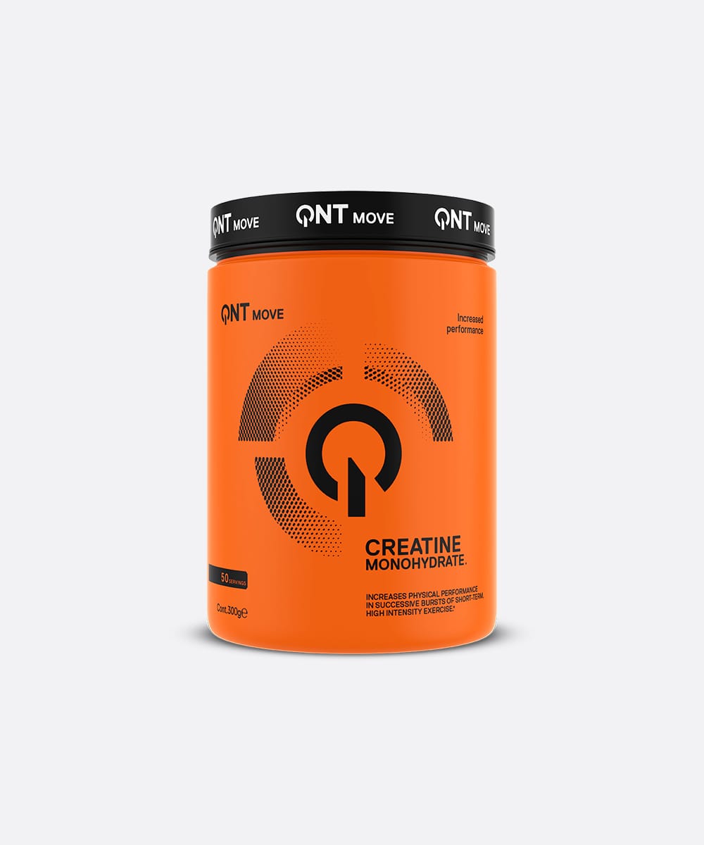 QNT CREATINE MONOHYDRATE 100% PURE 300G