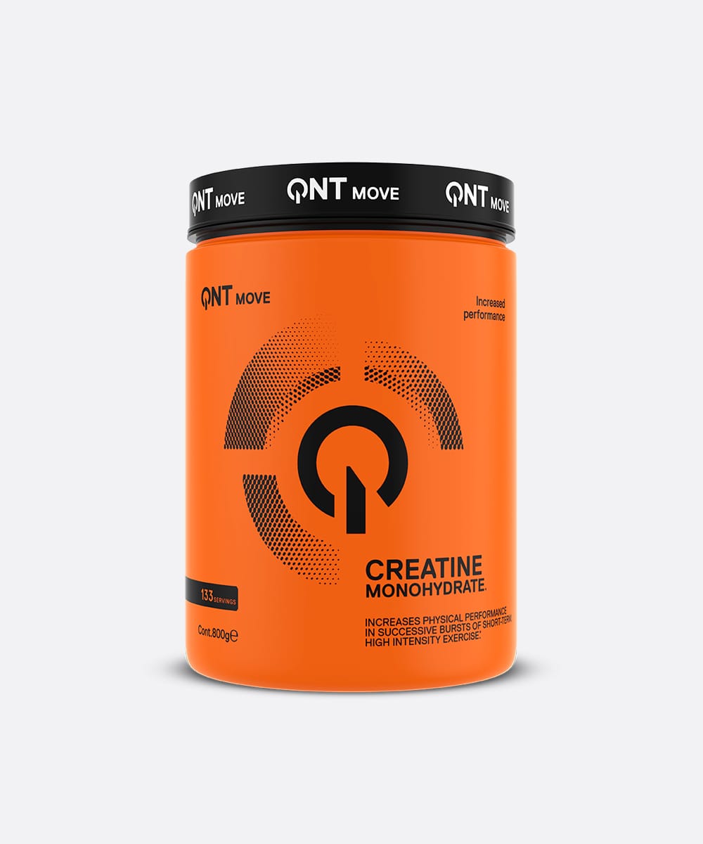 QNT CREATINE MONOHYDRATE 800G