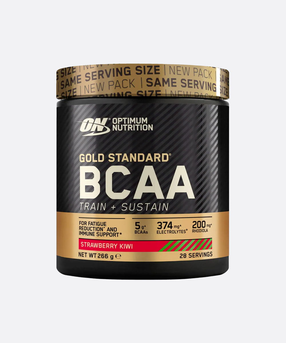GOLD STANDARD BCAA TRAIN + SUSTAIN