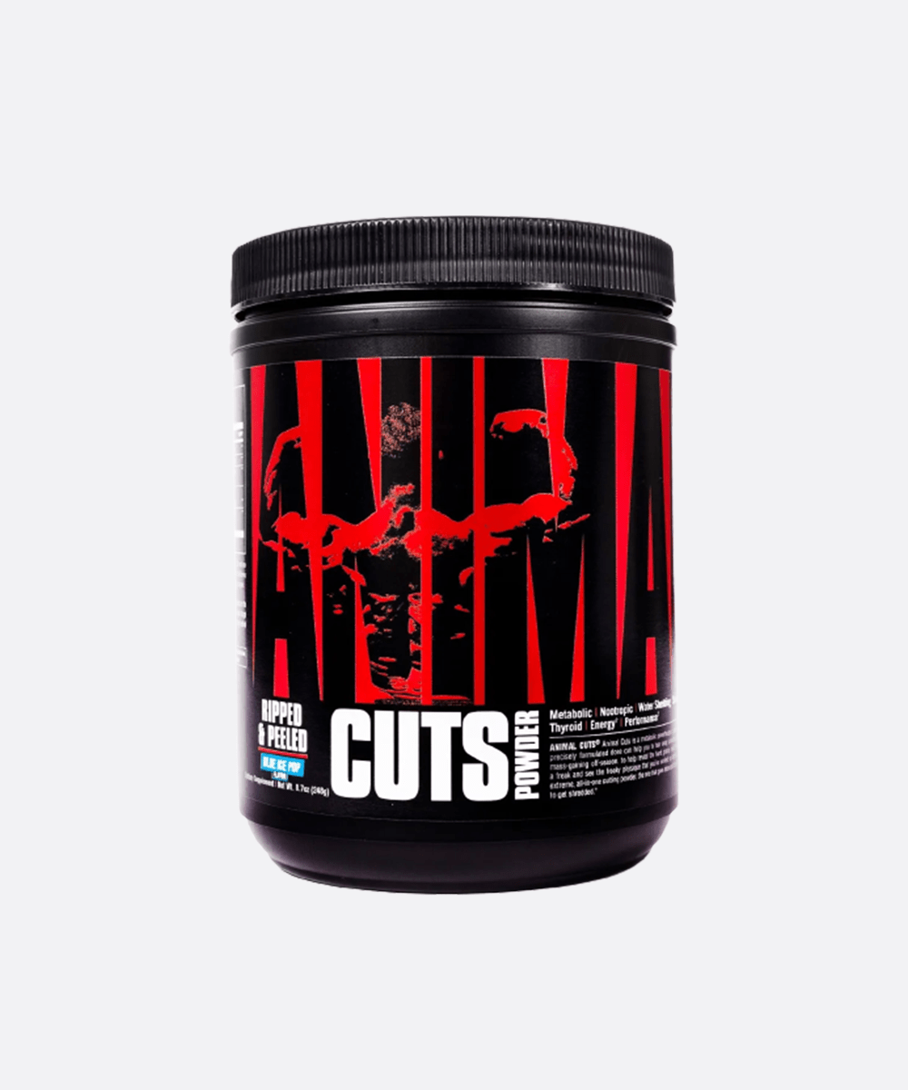 ANIMAL CUTS – POWDER