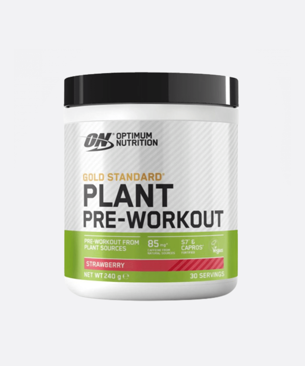 PLANT PREWORKOUT 30 SERV