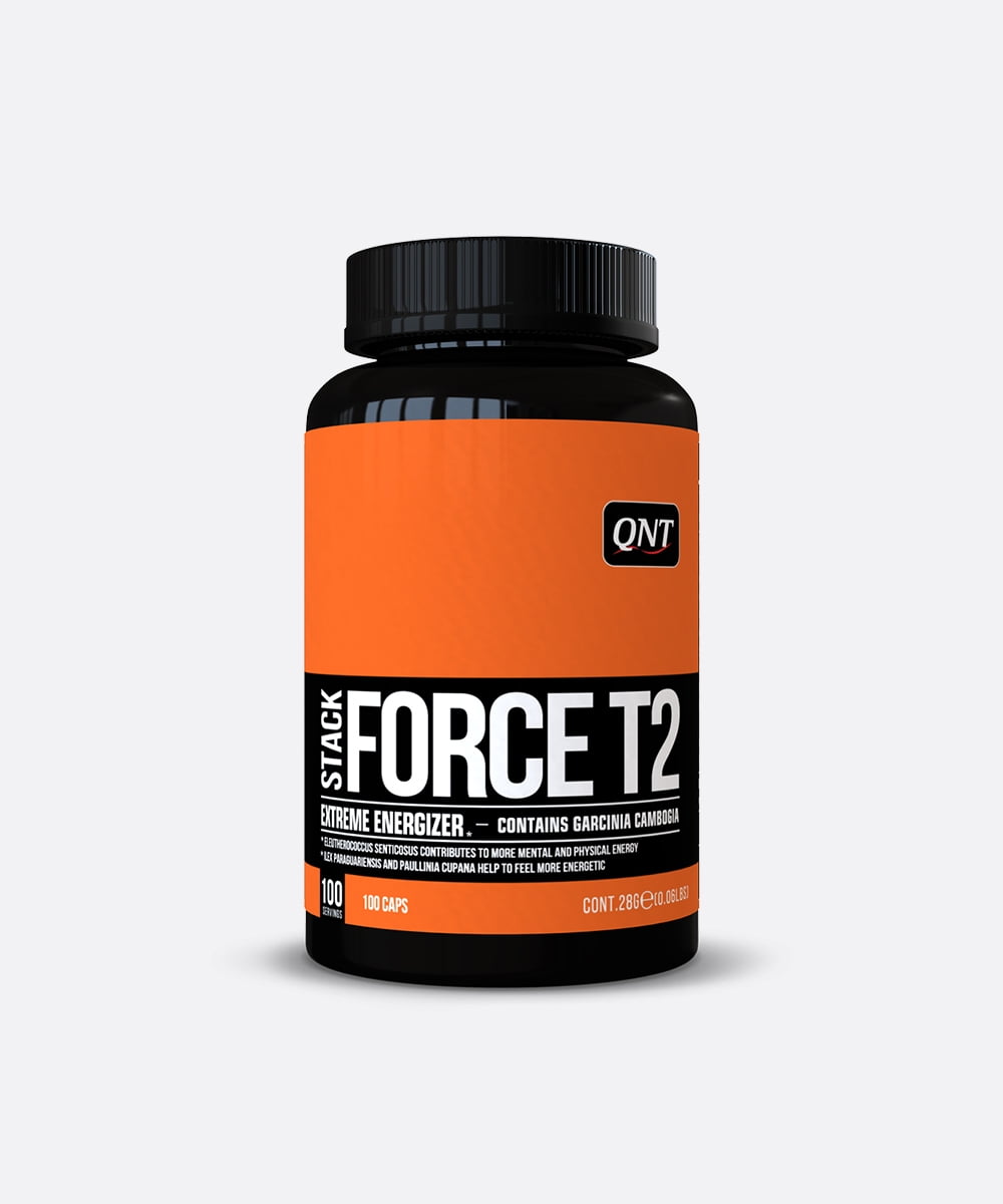 STACK FORCE – THERMOGENIC FAT BURNER – 100 CAPS