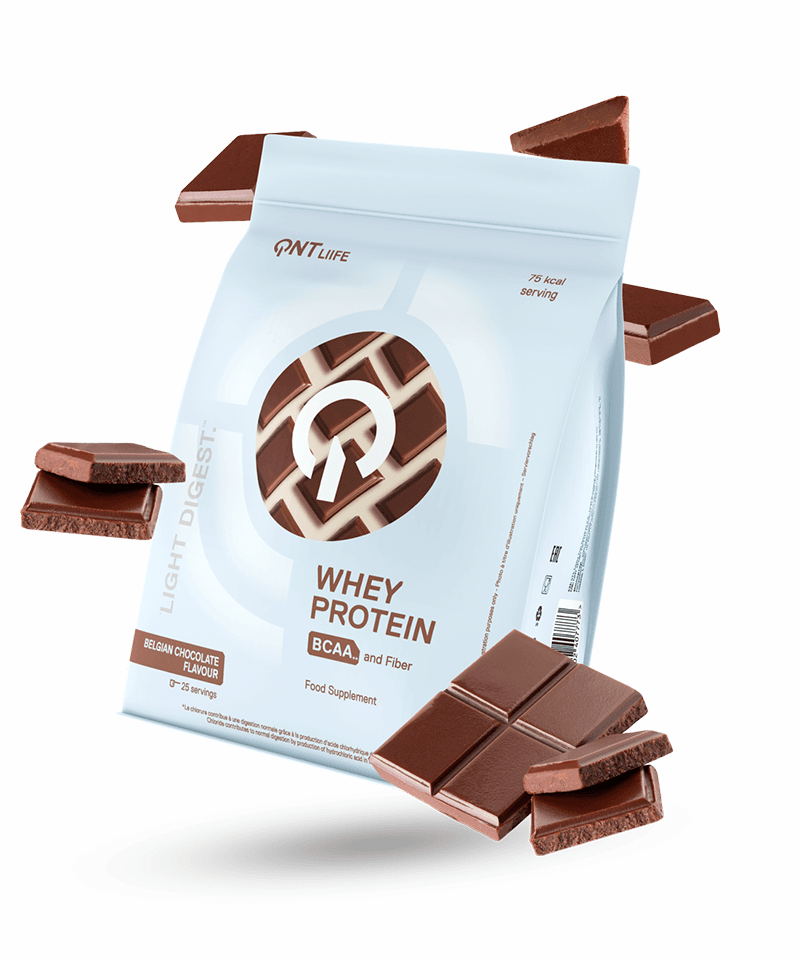 Light Digest Whey Protein 500g+500g = 1+1 акција – лесно сварлив протеин за мускулен раст и брзо опоравување, со попуст во 1+1 понуда.