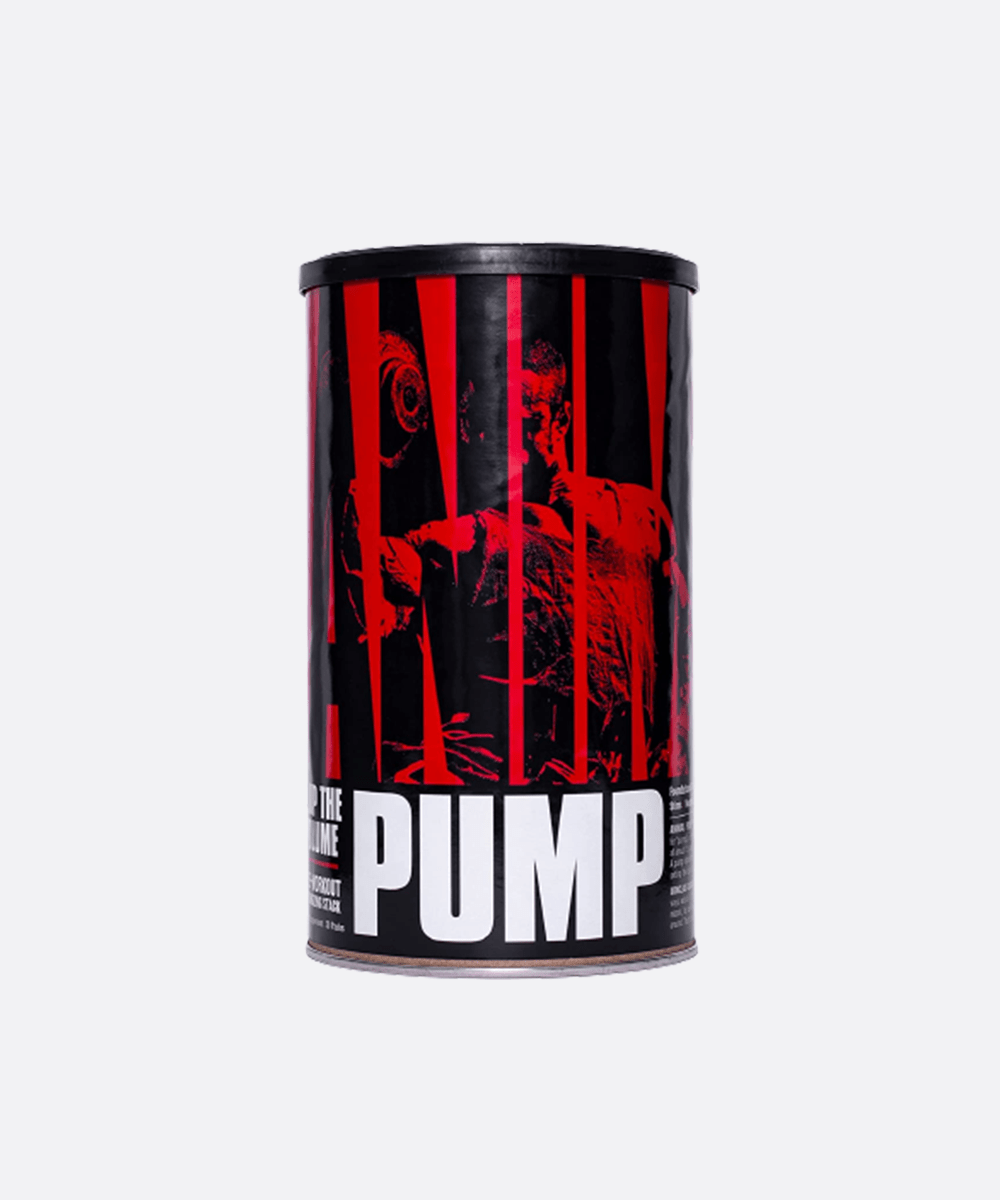 Пакување од ANIMAL PUMP 30 PACK