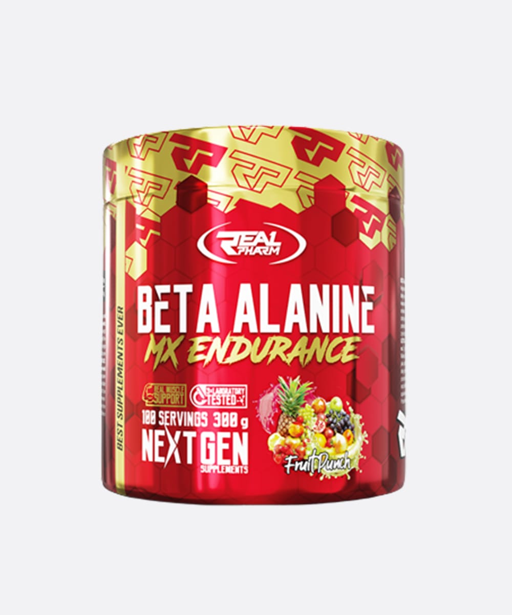 REAL PHARM BETA ALANINE 300G