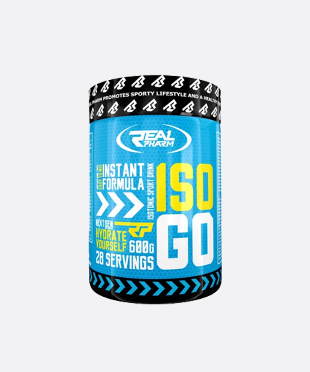 REAL PHARM – ISO GO 600G