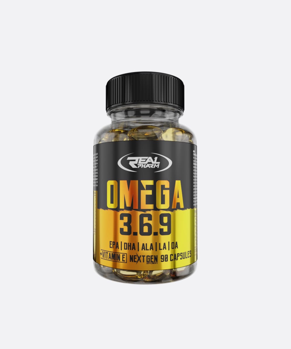 омега 3-6-9