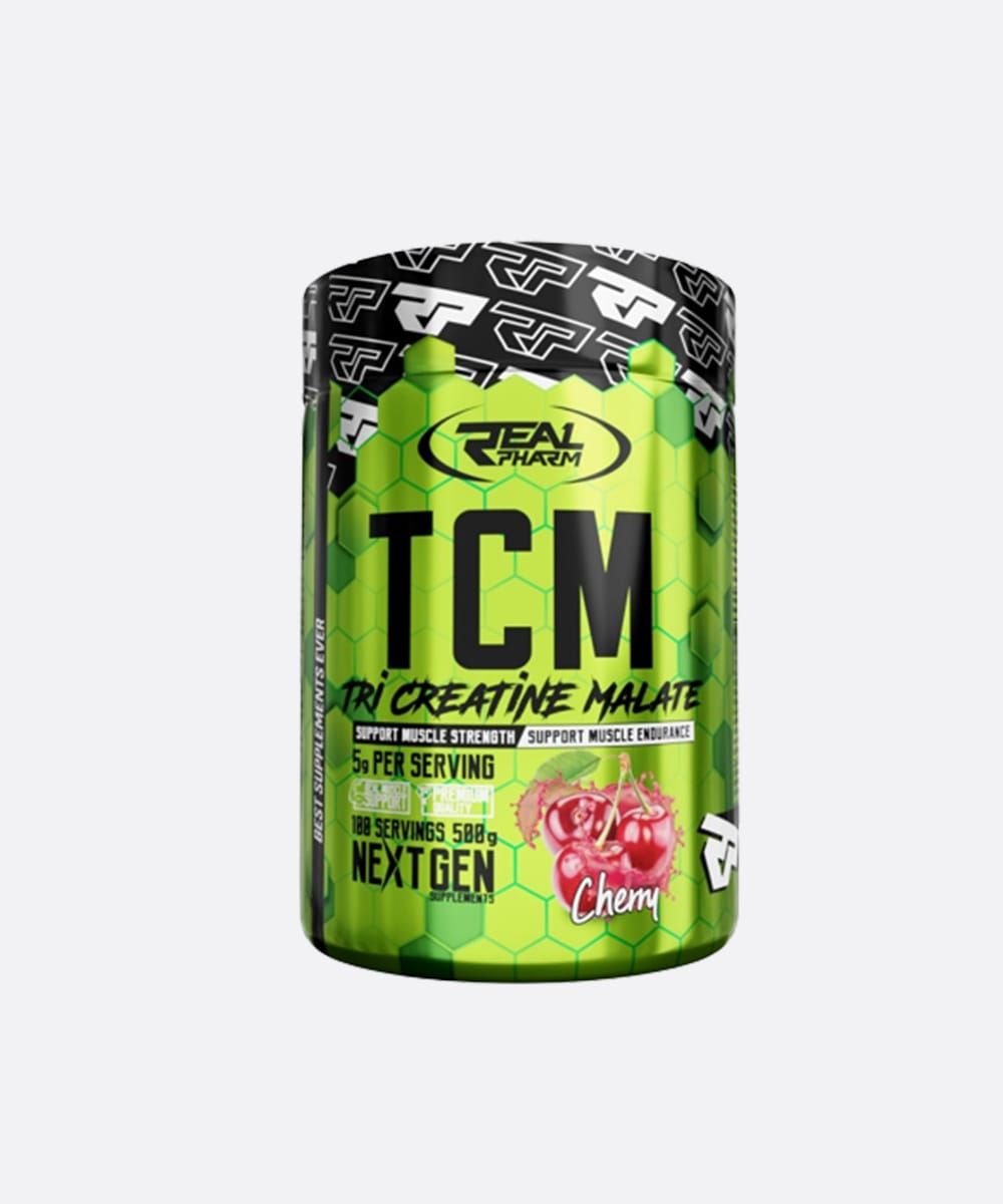 TRI CREATINE MALATE – 500G