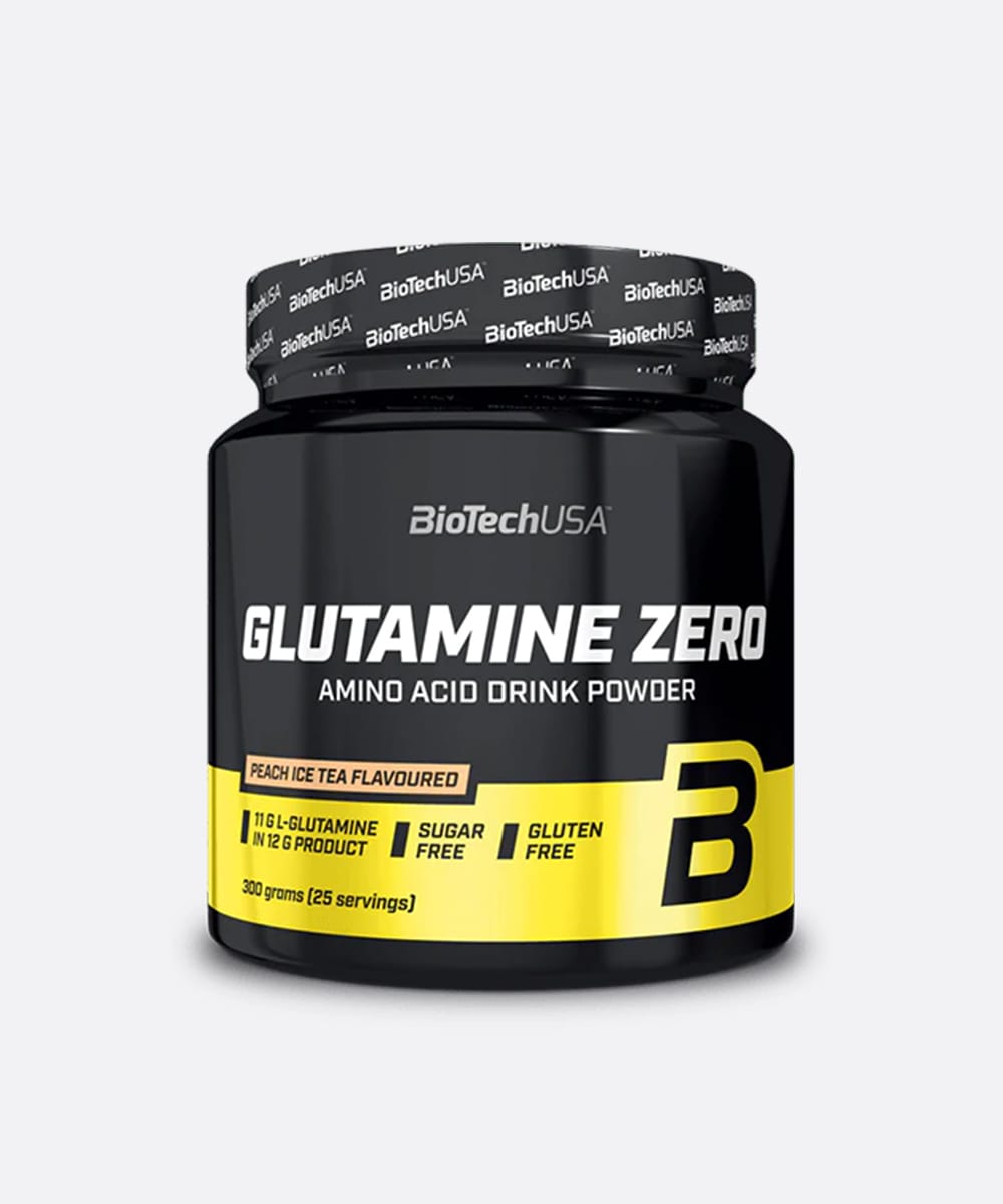 BioTech – GLUTAMINE ZERO 300G