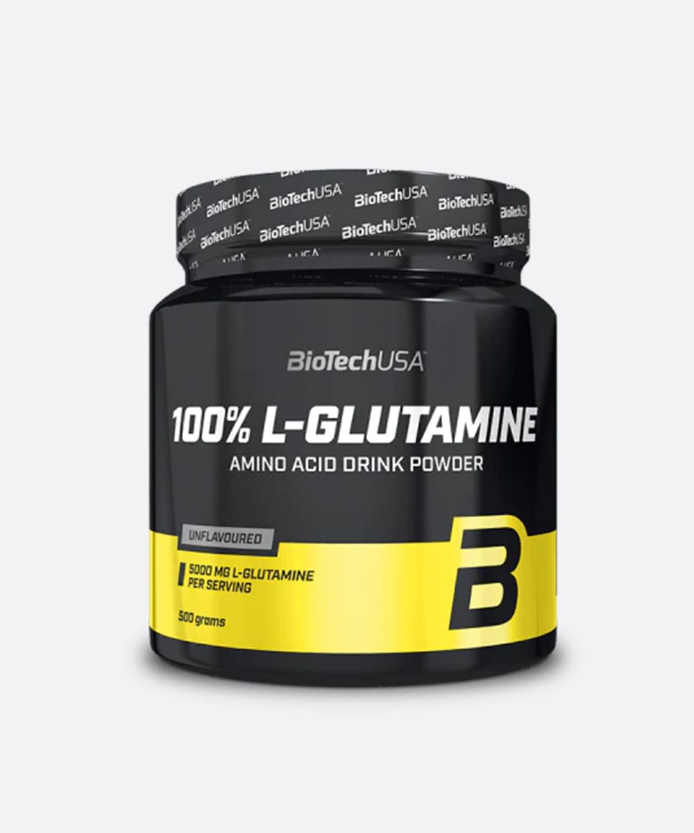 BioTech – L-GLUTAMINE 500G
