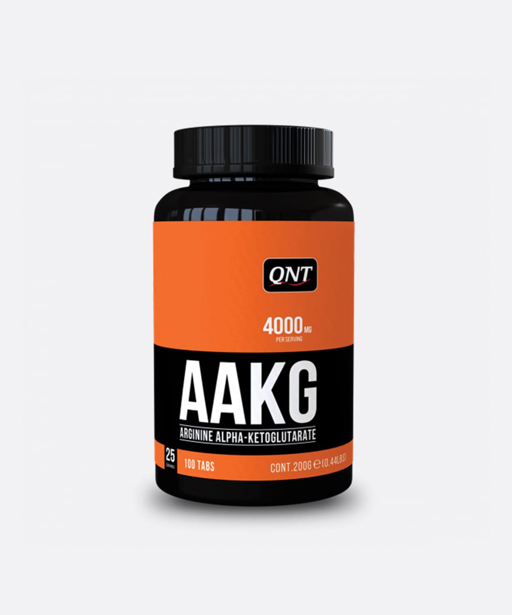 QNT – AAKG 4000 mg – 100 tab.