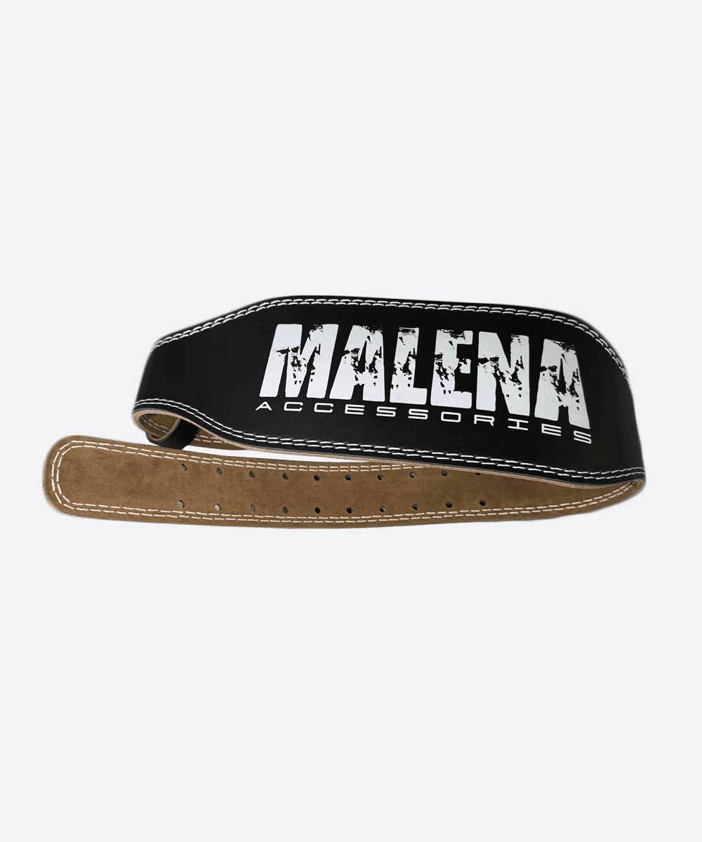 Пакување од 100% Cow Leather Belt - Malena Accessories