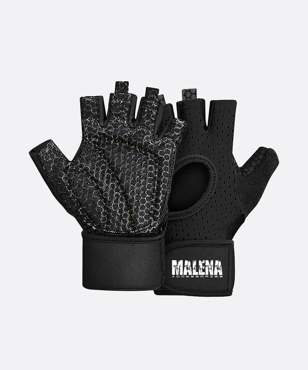 Пакување од Flex Force Pro Gloves – Malena Accessories