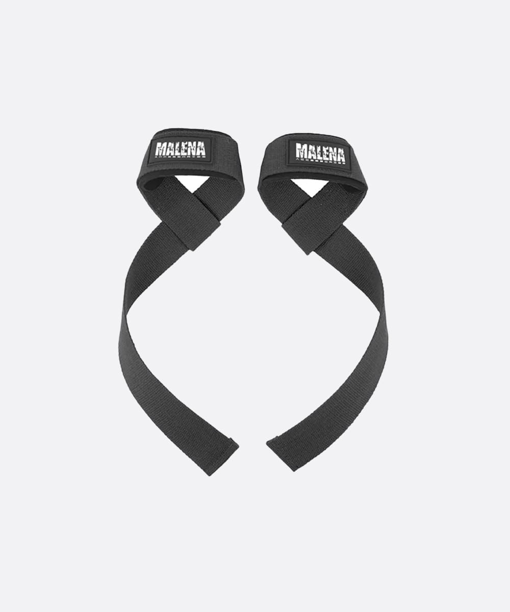 Пакување од Weight Lifting Wrist Straps – Malena Accessories