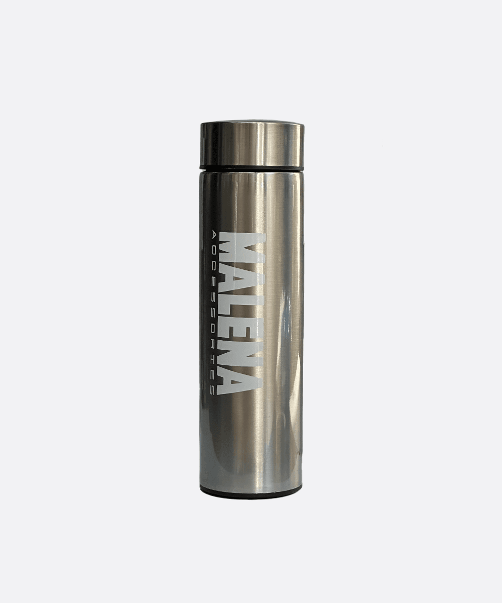 Пакување од 6002 Malena Electric Thermos 500ml - Grey