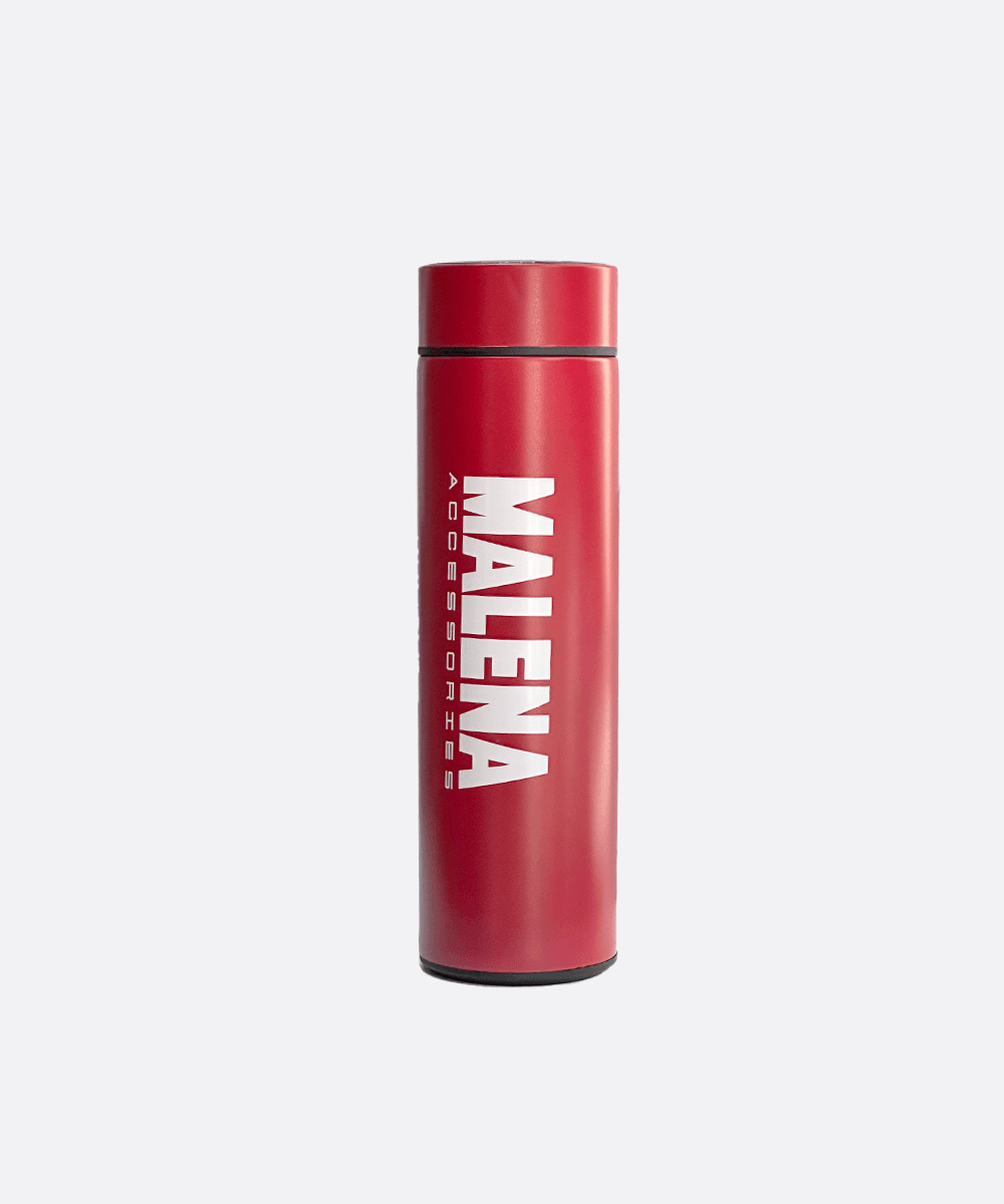 Пакување од 6002 Malena Electric Thermos 500ml - Red