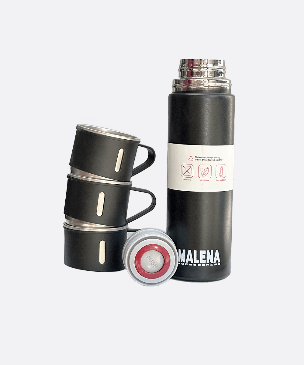 Пакување од 6005 Malena Coffee/tea Thermos Bottle 500ml