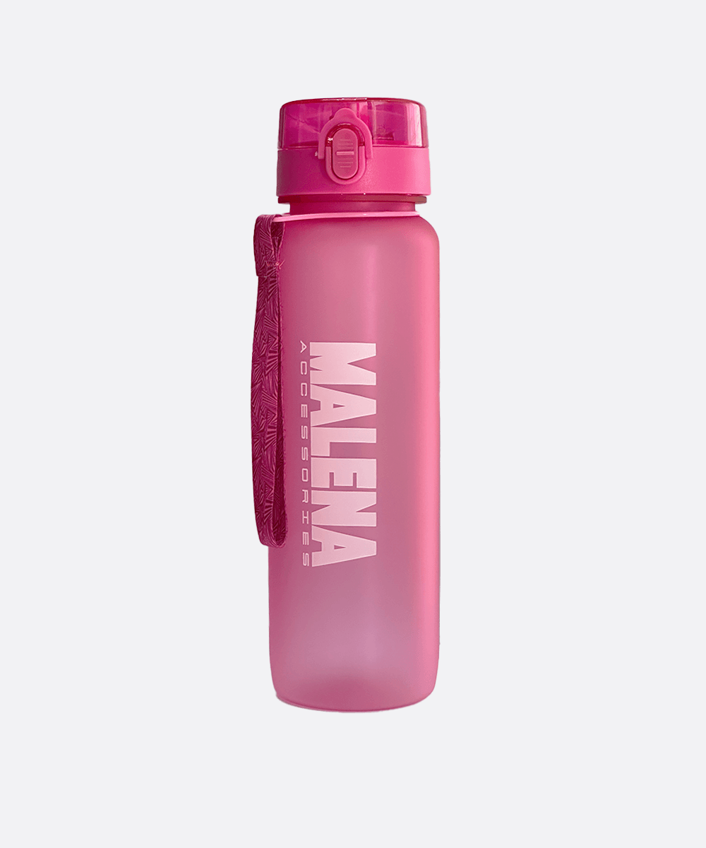 Пакување од 6004 Malena Ecoplastic Bottle 1l – Pink
