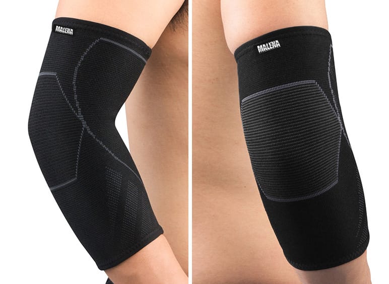 Пакување од Malena Weightlifting Elbow Support Sleeve - 7-0018