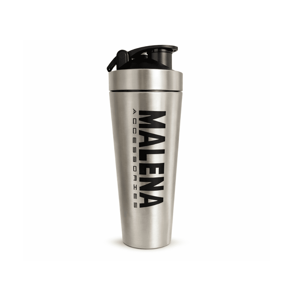 Пакување од Malena Stainless Steel Bottle 750ml Silver 6001