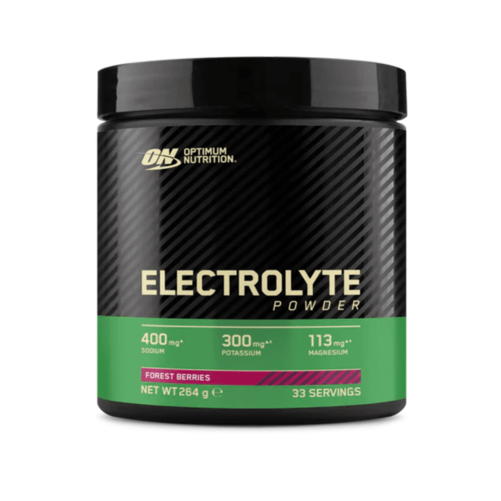 Пакување од Optimum Nutrition Electrolyte Powder 264g