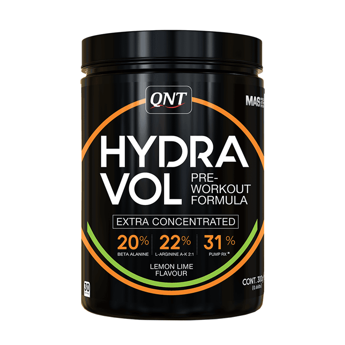 Пакување од QNT Hydravol Lemon & Lime 300g