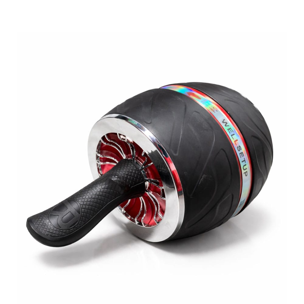 Пакување од Abdominal Abs Workout Wheel 25-0002
