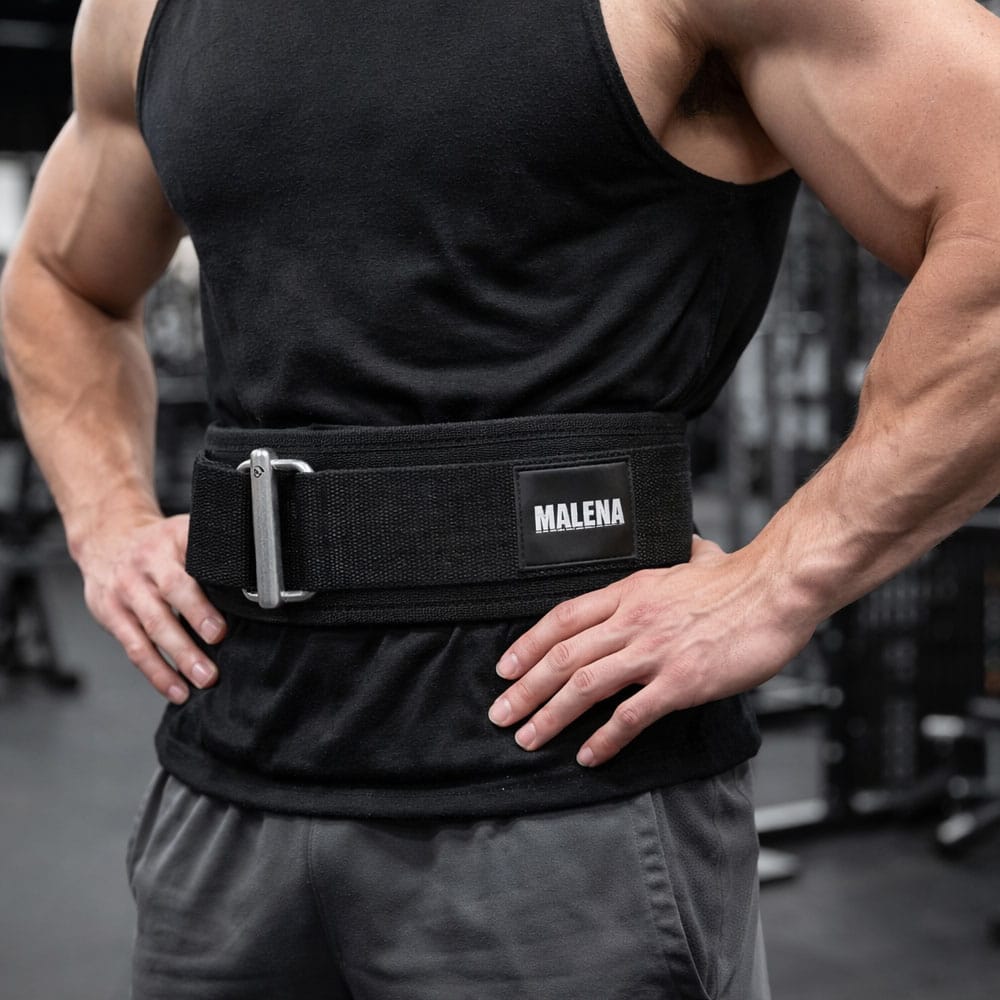 Пакување од Tape Weightlifting Belt 8-0029