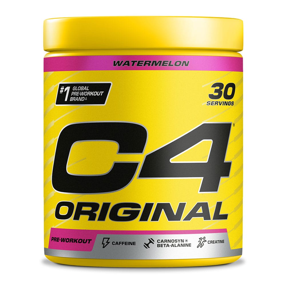Пакување од Cellucor C4 Original 30 serv Pre Workout