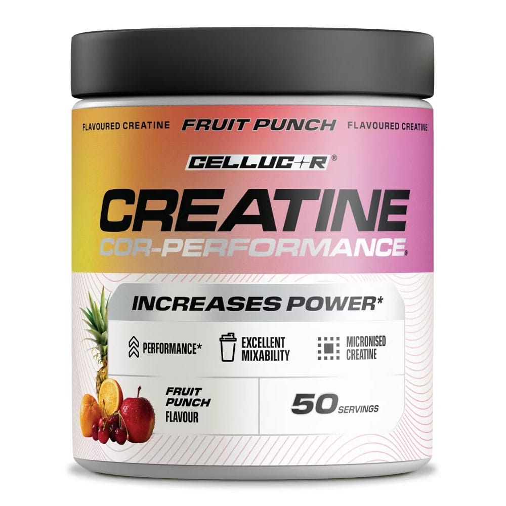 Пакување од Cellucor Cor Performance Creatine flavoured 203g