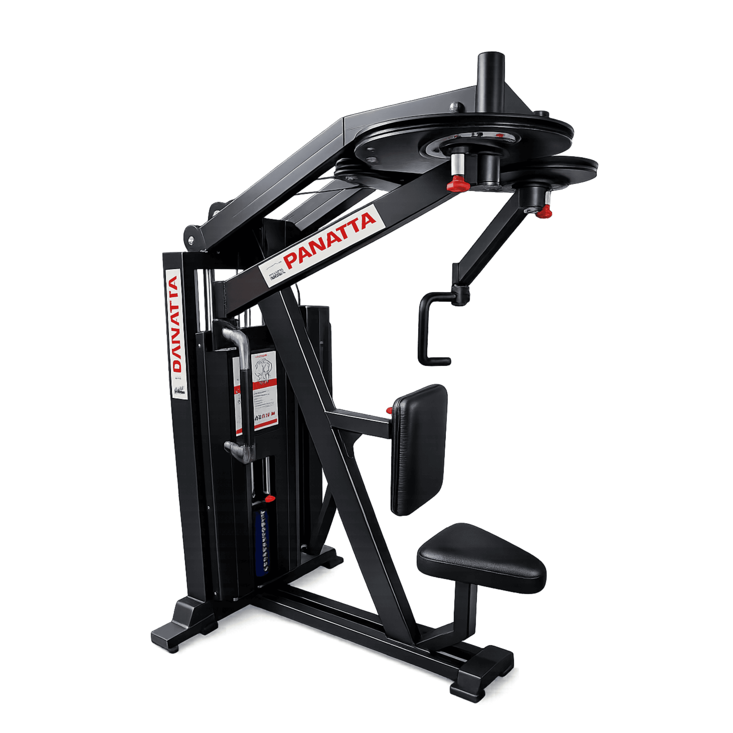 Пакување од Used Pec Fly / Rear Delt Machine