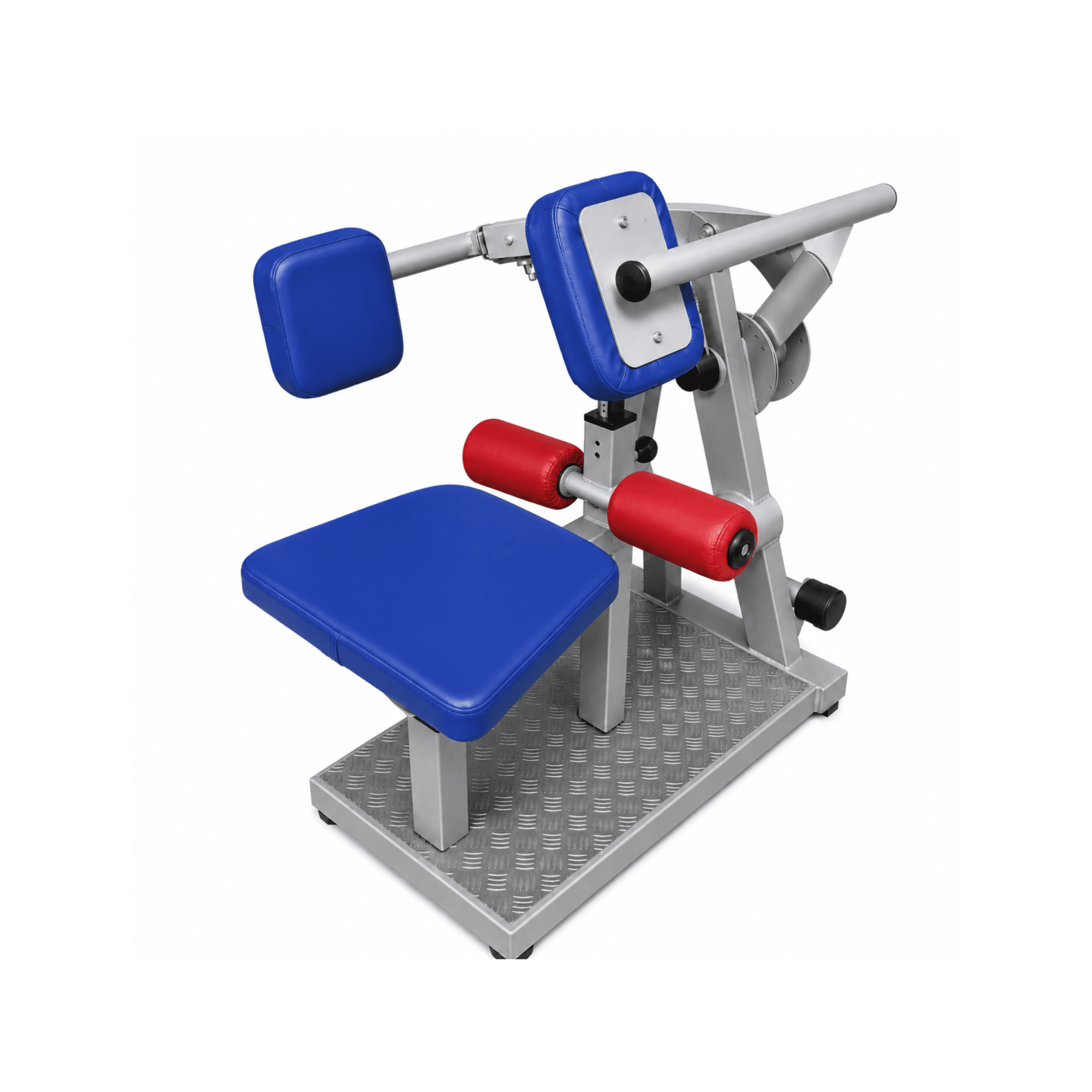 Пакување од Used Abdominal Crunch Machine