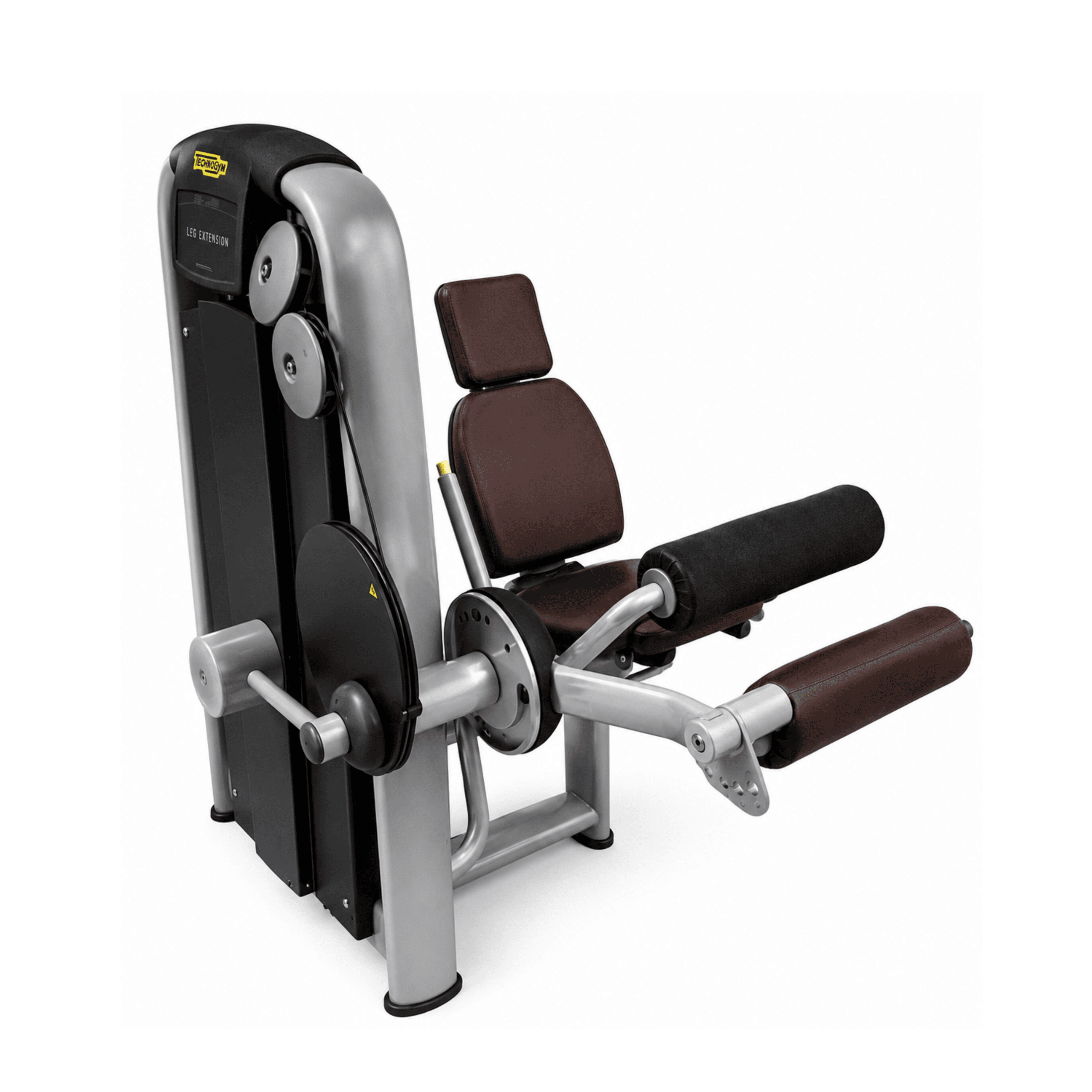 Пакување од Used Leg Extension Machine