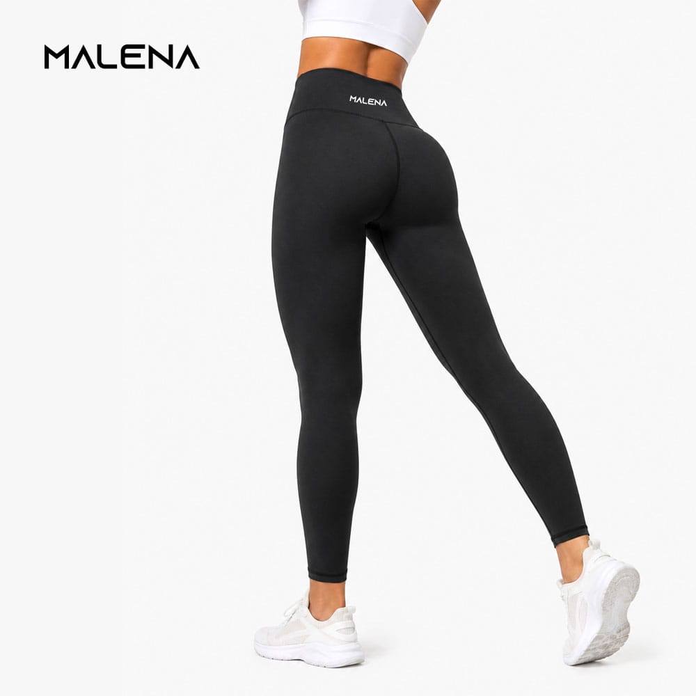 Пакување од LEGGINGS CASUAL FIT BLACK