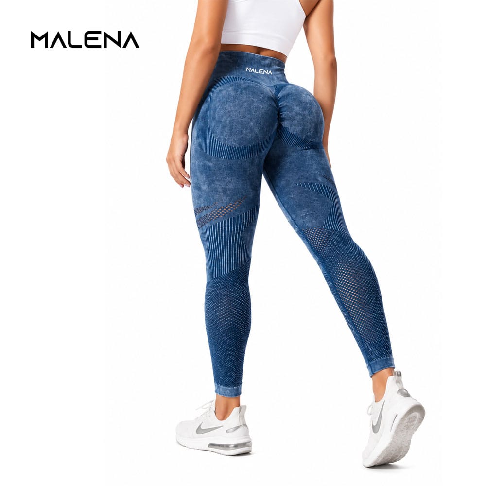Пакување од LEGGINGS DREAM BOOTY BLUE
