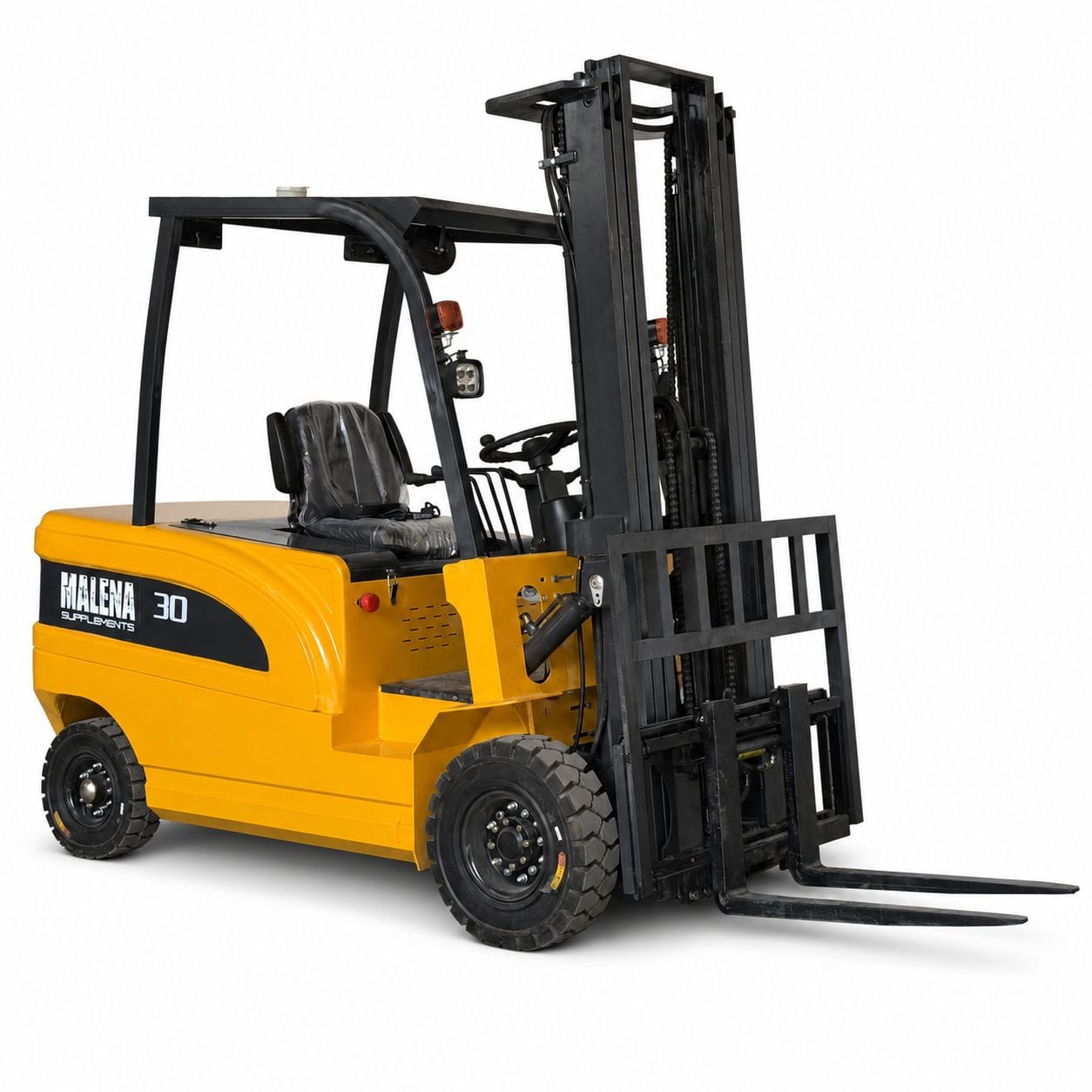 Пакување од МALENA ELECTRIC FORKLIFT