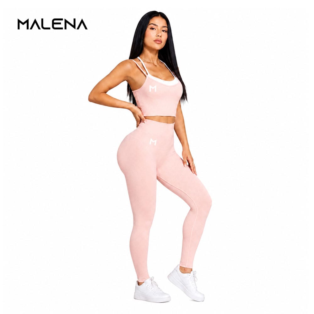 Пакување од SET GYM GIRL PINK