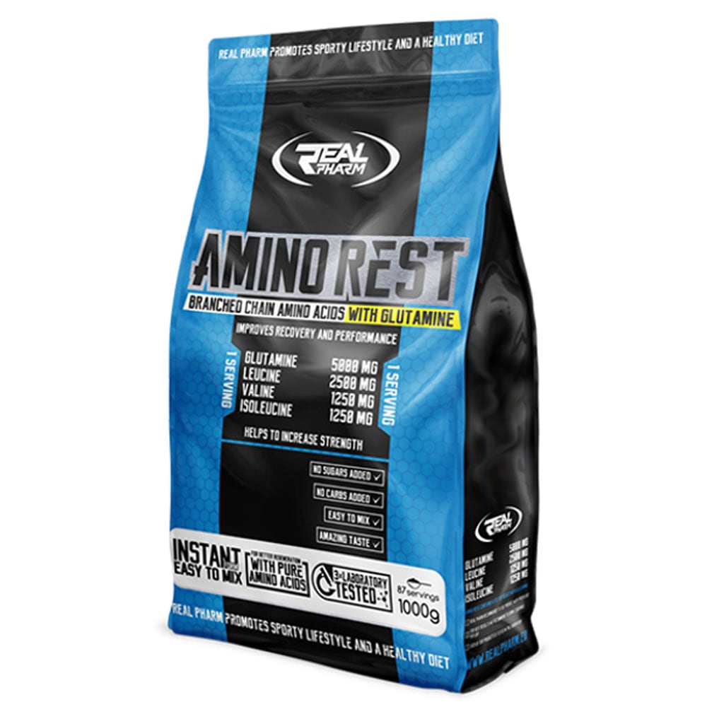Real Pharm Amino Rest 1000 g