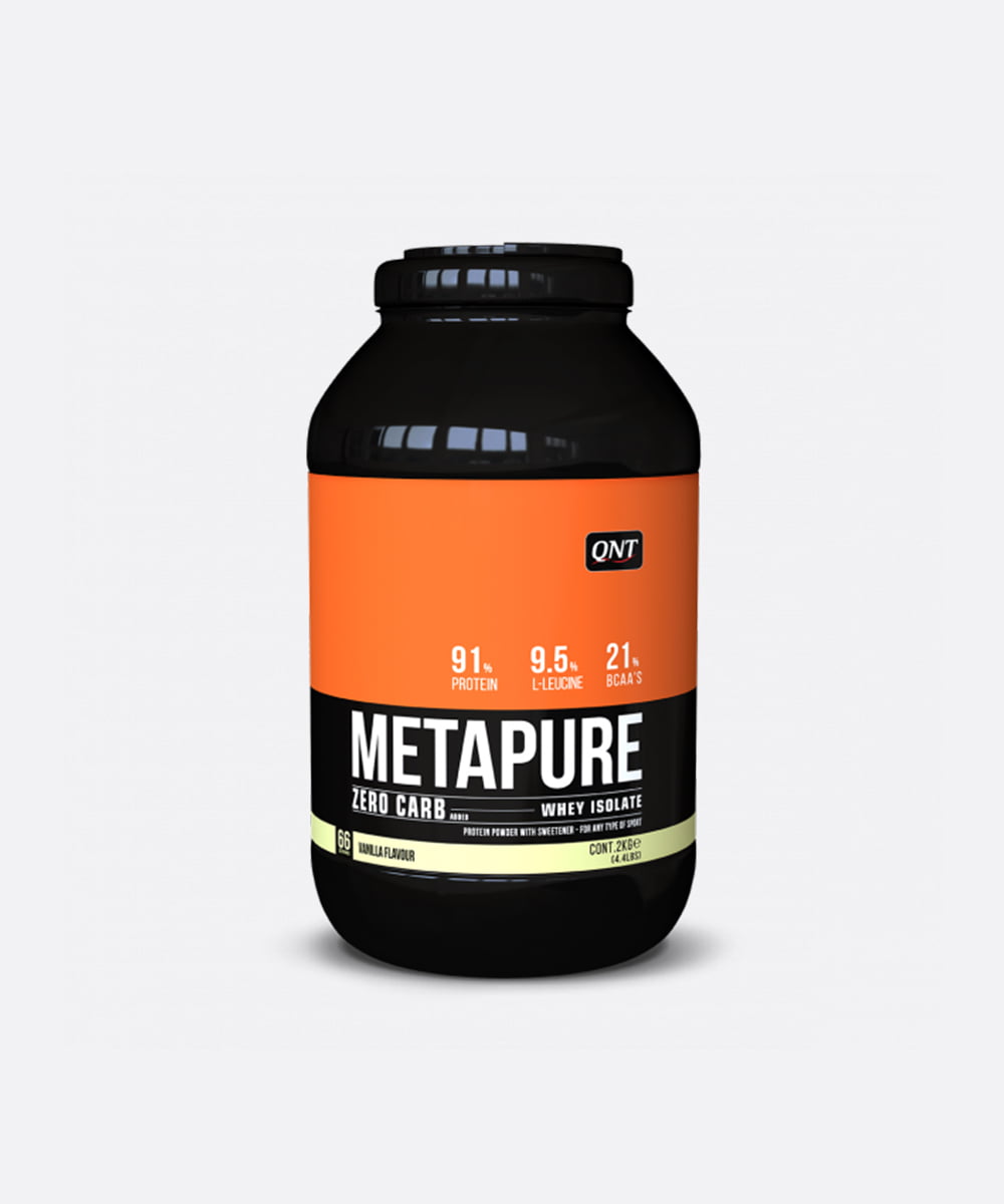 METAPURE WHEY PROTEIN ISOLATE 2 KG