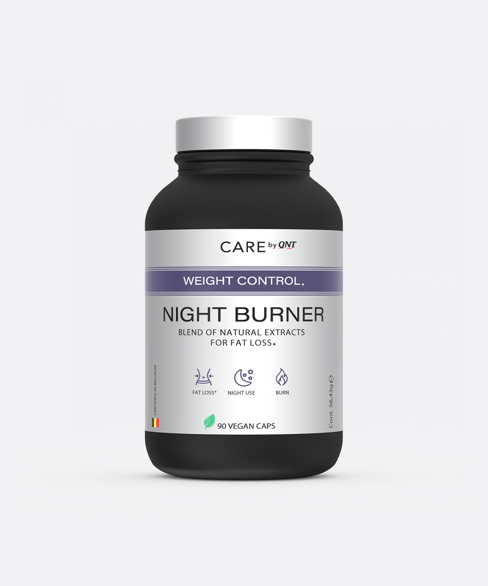 NIGHT BURNER – 90 VEGAN CAPSULES