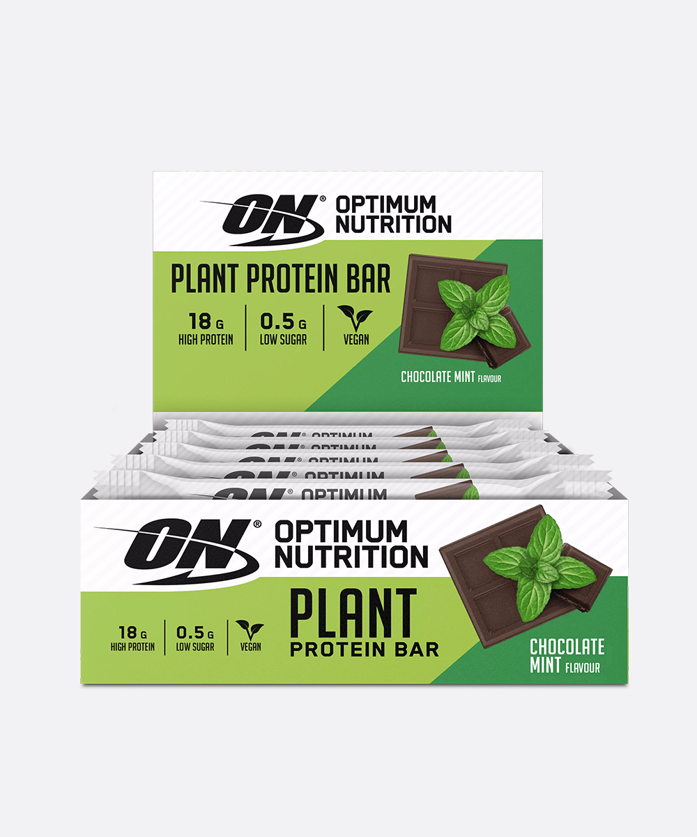 ON PLANT PROTEIN BAR X12 PACK – CHOCOLATE MINT