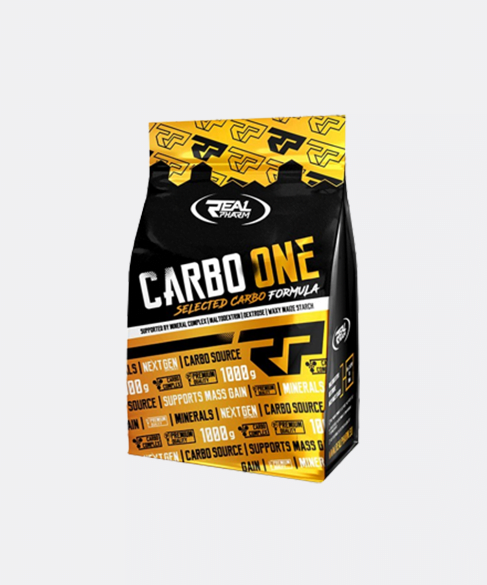 REAL PHARM CARBO ONE 1000G