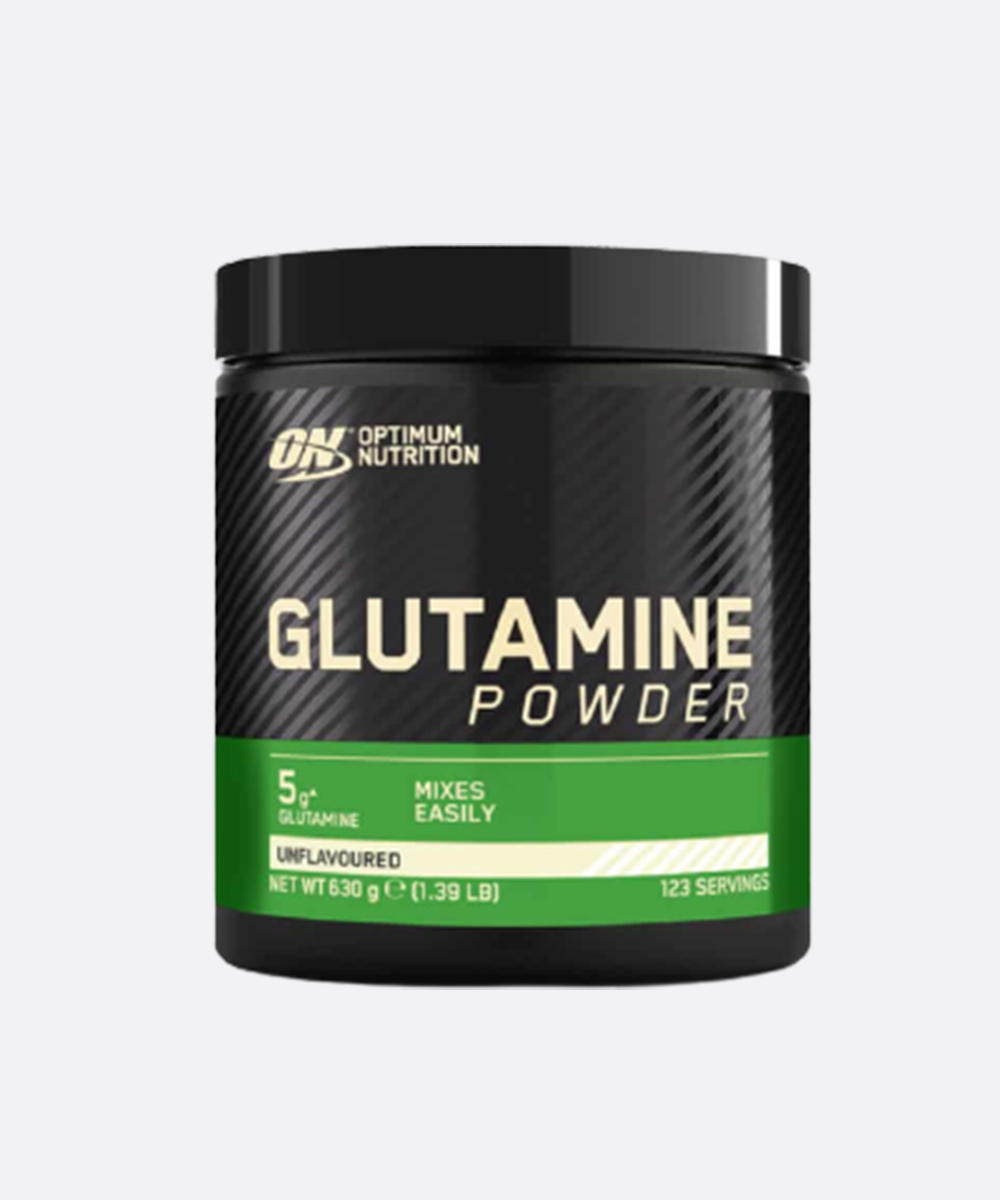 Optimum Nutrition – GLUTAMINE POWDER 630G